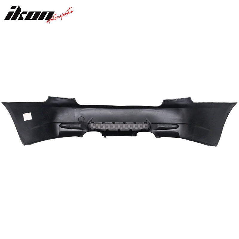 Fits 07-13 BMW 3 Series E92 Coupe M3 Style Rear Bumper Covere Conversion PP