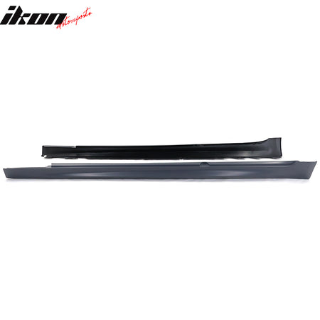 Fits 21-23 BMW G30 M Sport M550 Style Front Rear Bumper Cover 2PC Side Skirt