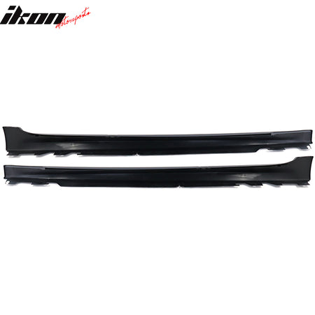 Fits 21-23 BMW G30 LCI MP Style Type 2 Rear Diffuser+Front Bumper Lip+Side Skirt