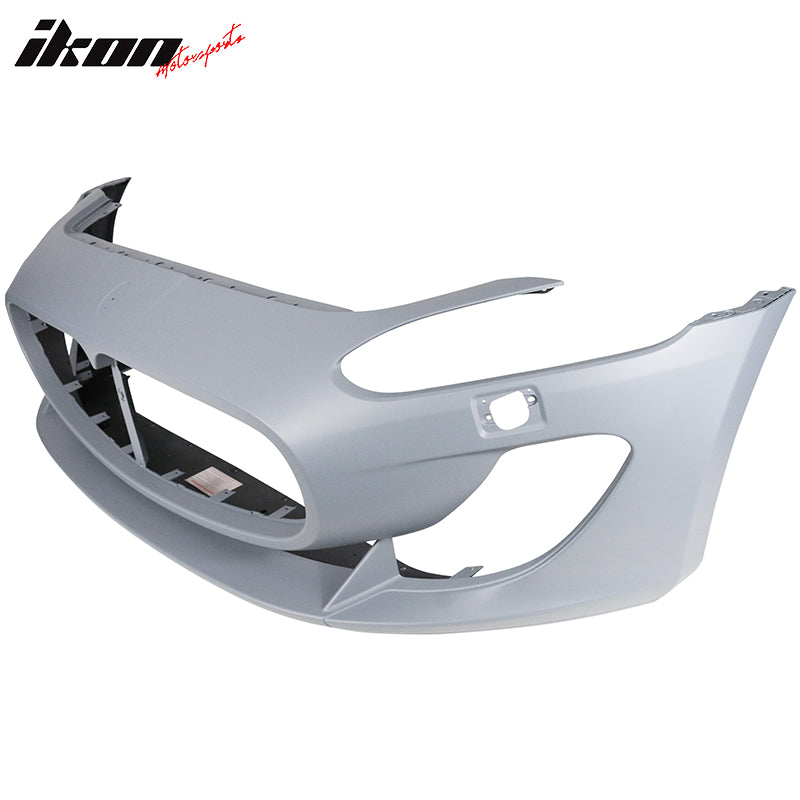 Fits 08-18 Maserati GranTurismo MC Style Front Bumper Cover Conversion Unpainted