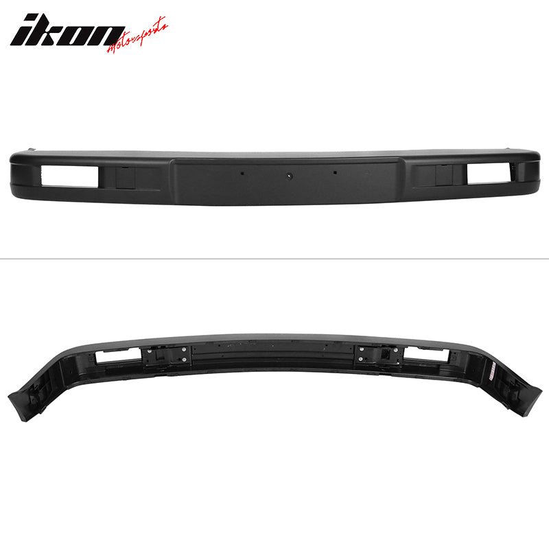 Clearance Sale Fits 84-92 BMW E30 M Tech Style Front Bumper Lip Cover Conversion