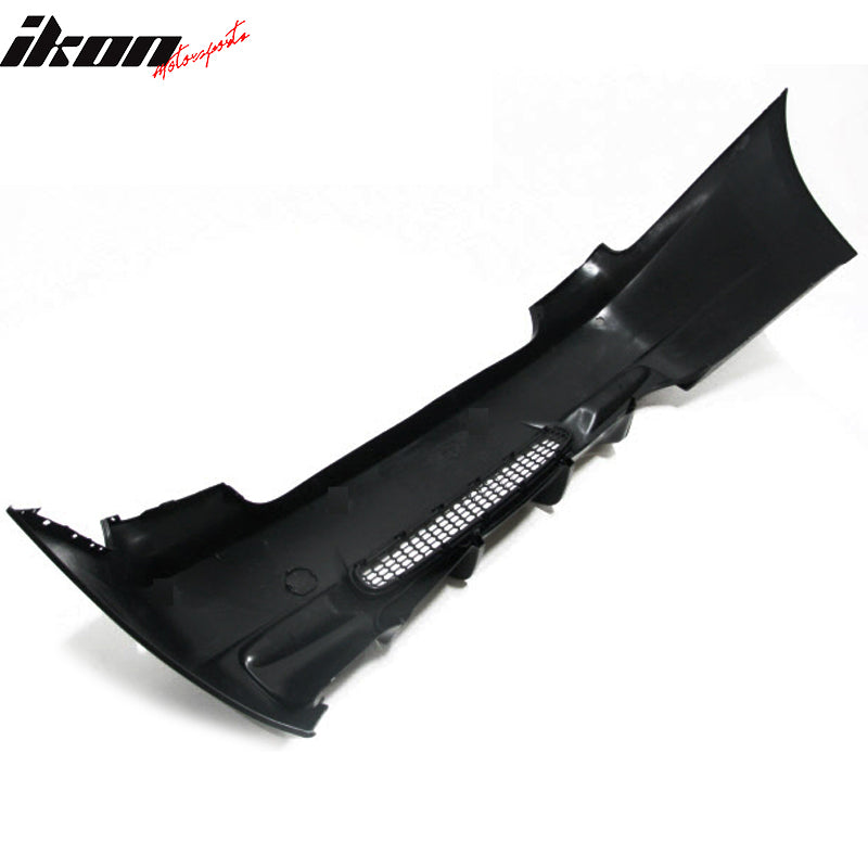 Fits 07-13 BMW 3 Series E92 Coupe M3 Style Rear Bumper Covere Conversion PP