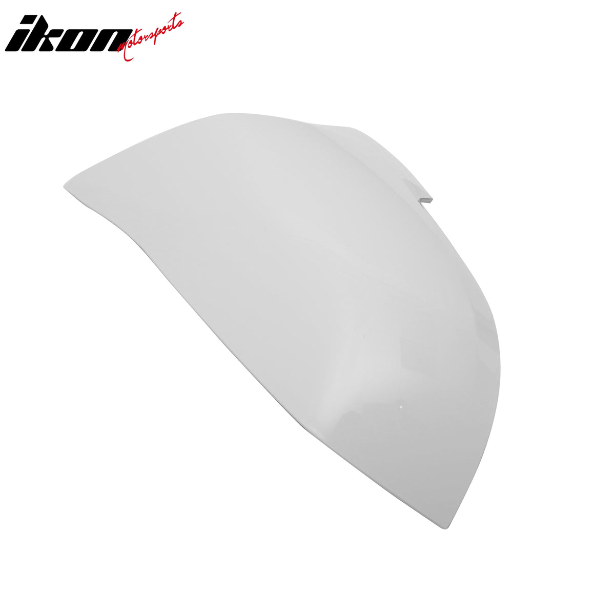 Fits 09-21 BMW E84 X1 F20 F21 F22 F23 F30 Side Mirror Covers Painted #300 White