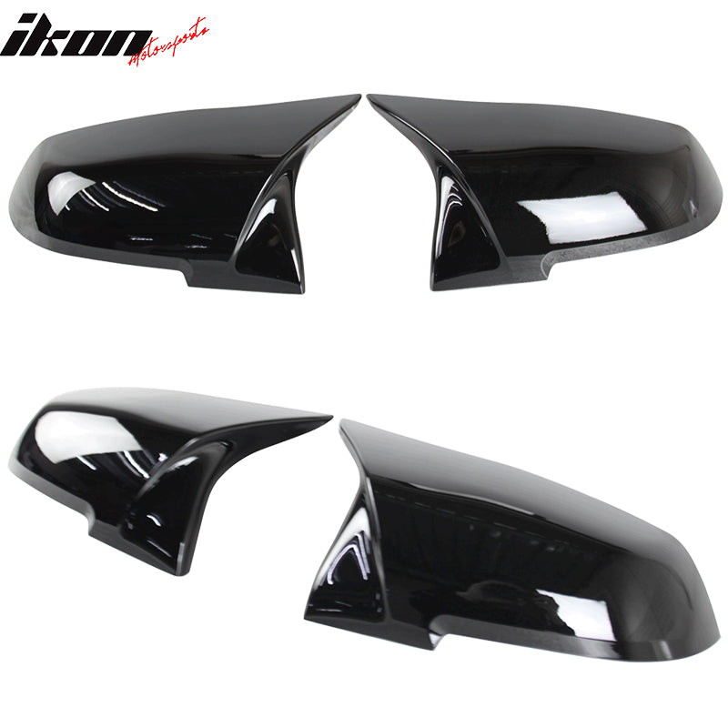 Fit F30 F34 F36 F87 I01 OE Replacement M Sports Upgrade Mirror Cover