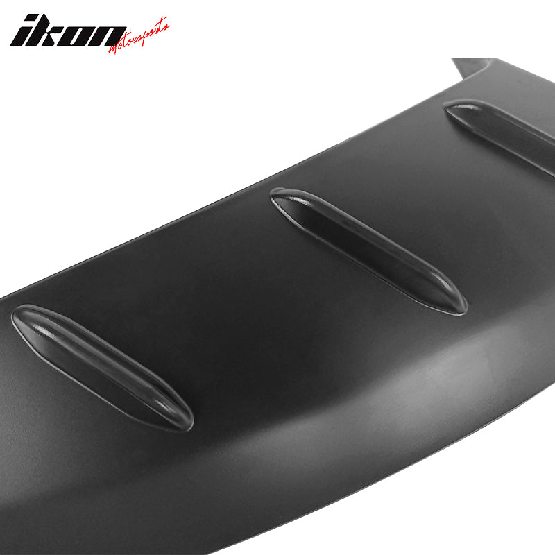 Fits 13-16 Porsche 981 Cayman Boxster Side Air Intake Vent Fender Scoops Cover