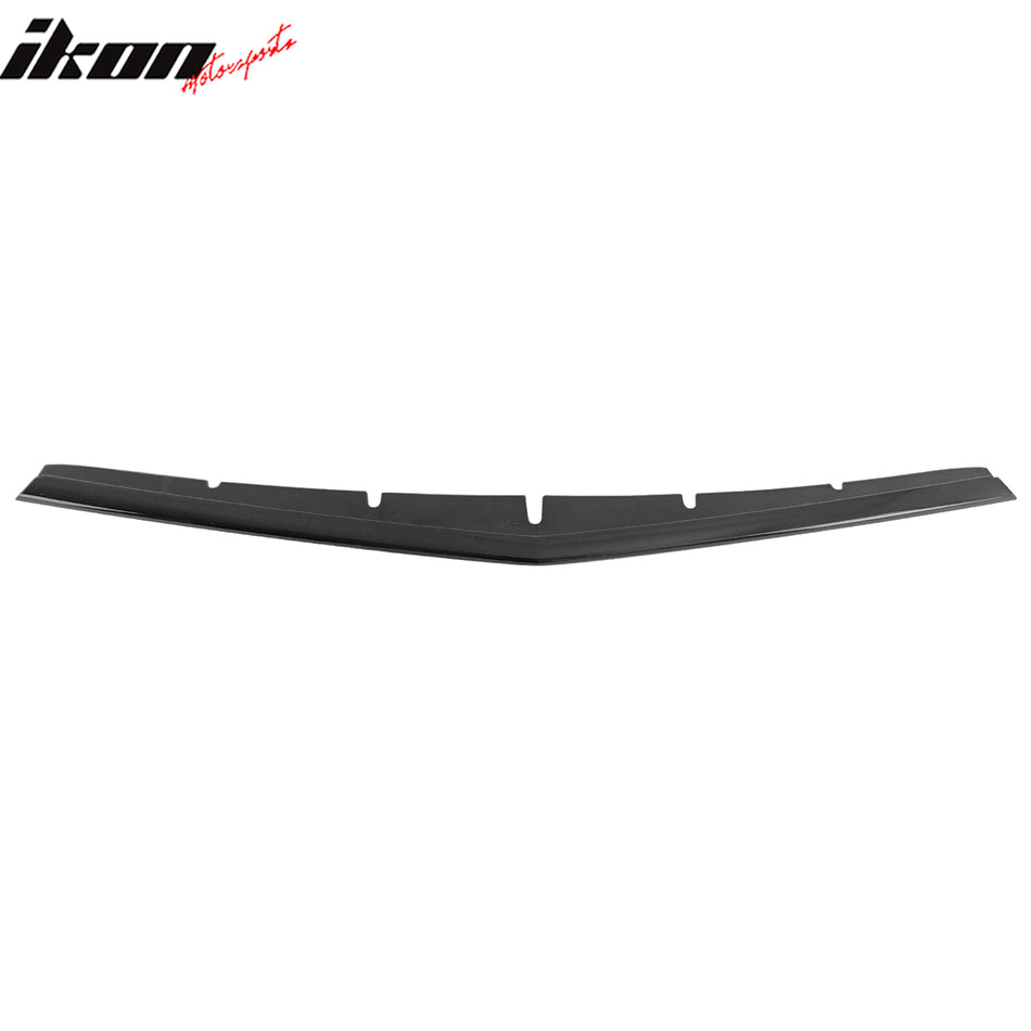 2014-2015 Benz W176 A-Class OE Style #040 Front Bumper Lip Trim Cover