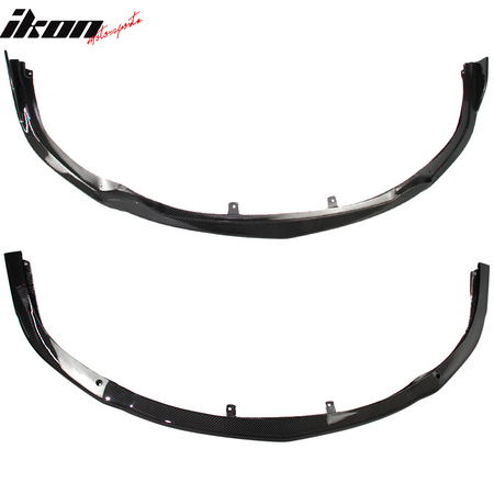 Fits 19-22 Toyota Corolla E210 Hatchback 5Dr Carbon Front Lip