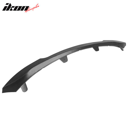 Fits 19-22 Toyota Corolla Auris E210 5Dr Hatchback Front Bumper Lip Chin Spoiler