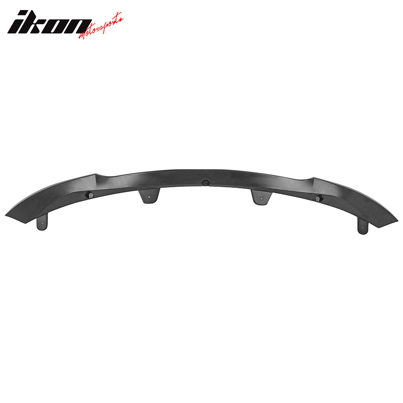 Fits 19-22 Toyota Corolla Auris E210 5Dr Hatchback Front Bumper Lip Chin Spoiler