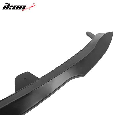 Fits 19-22 Toyota Corolla Auris E210 5Dr Hatchback Front Bumper Lip Chin Spoiler