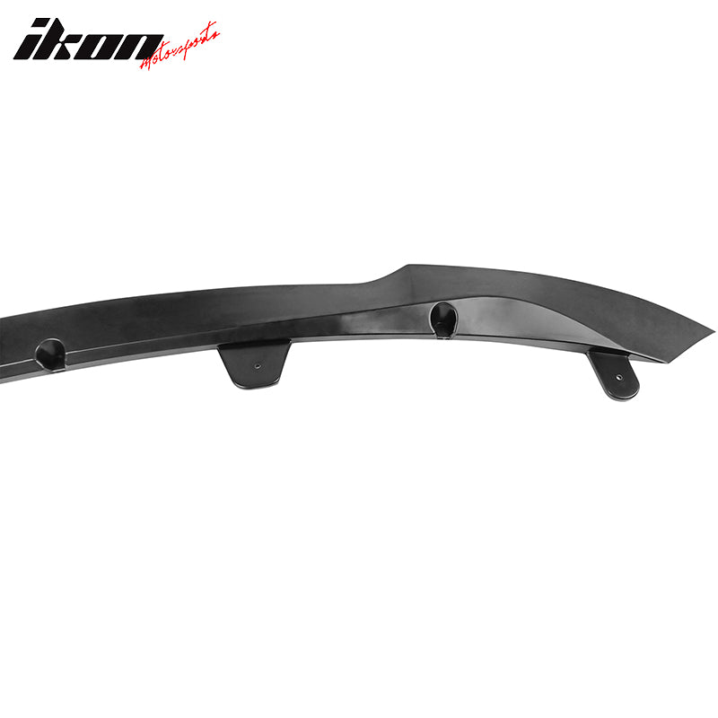 Fits 19-22 Toyota Corolla Auris E210 5Dr Hatchback Front Bumper Lip Chin Spoiler