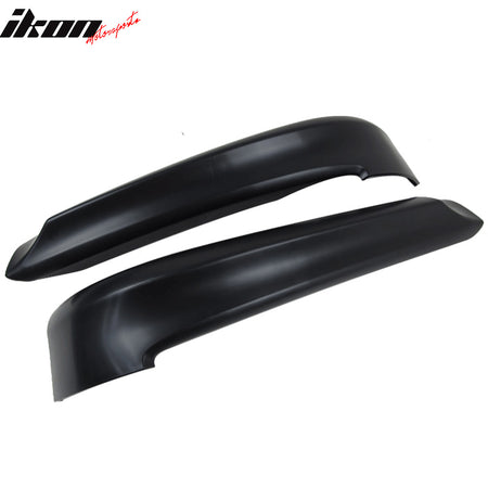 Fits 06-08 BMW 3 Series E90 OE Style PP Front Splitter Lip Spoiler