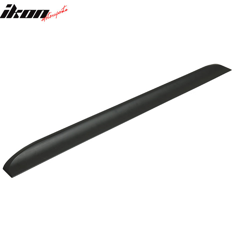 2008-2012 Honda Accord 8th Gen K Style Unpainted Roof Spoiler PUF