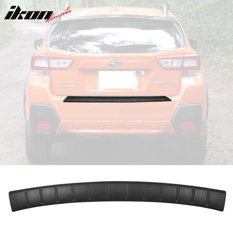 2018-2023 Subaru Crosstrek XV Rear Bumper Underguard Cover Step Plate