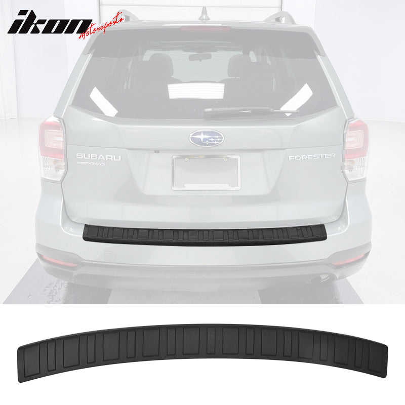 2014-2018 Subaru Forester SJ Rear Bumper Underguard Cover Step Plate