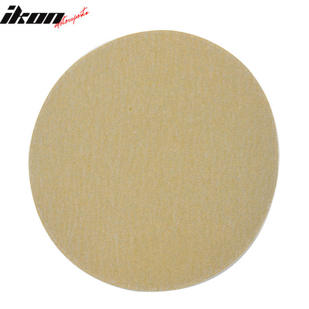 Disc 150 Grit 5 PSA Auto Sanding Paper Sheets Repair Sandpaper 10PC