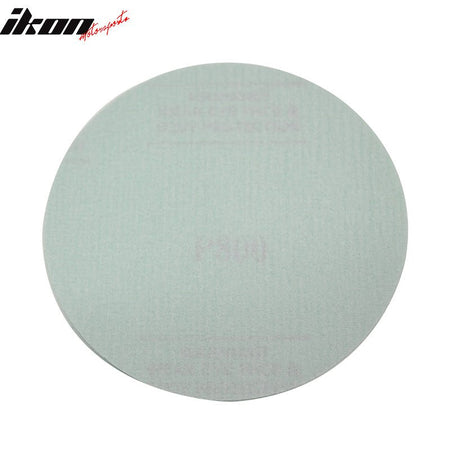 Disc 800 Grit 5 PSA Green Auto Sanding Paper Sheets Repair Sand 10PC