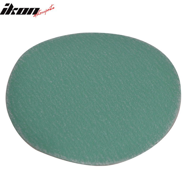 Wet Dry 5 Inch No Hole Sand Paper Disc 150 Grit Repair Sandpaper 10PC