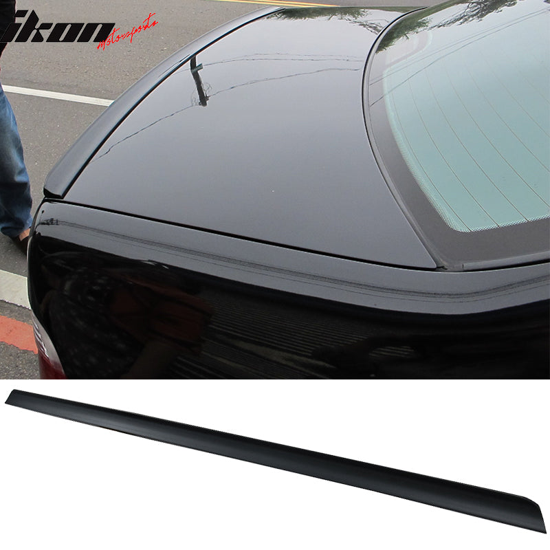 1999-2015 BMW E46 3 Series Convertible 2Dr Unpainted Trunk Spoiler PU