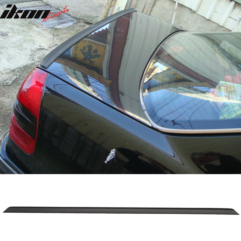 1998-2005  Lexus IS250 IS350 IS300 XE10 PV Black Trunk Spoiler PUF