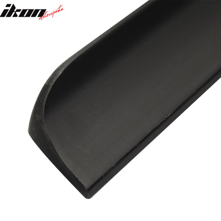 Fits 98-05 Lexus IS250 IS350 IS300 XE10 Unpainted Black Trunk Spoiler Wing - PUF