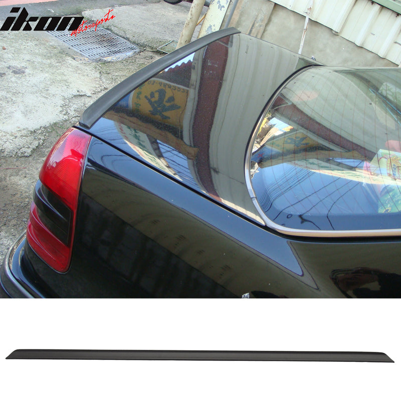 2006-2011 Lexus GS350 S190 PV Style Black Trunk Spoiler PUF