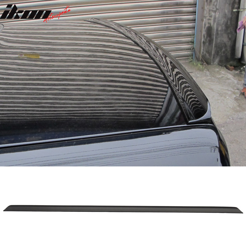 1998-2004 Chrysler 300M PV Style Unpainted Trunk Spoiler Wing Lip PUF