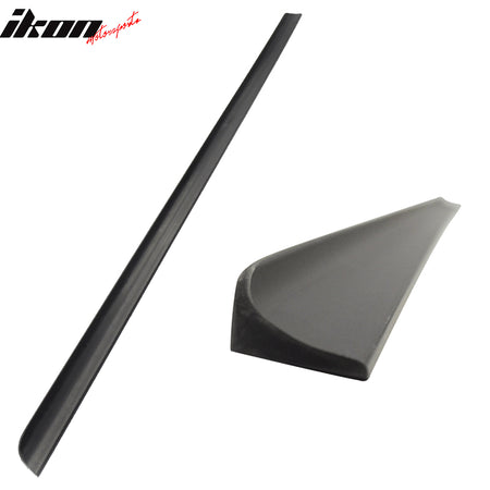 Fits 11-18 VW Volkswagen Jetta MK6 Trunk Spoiler - PUF