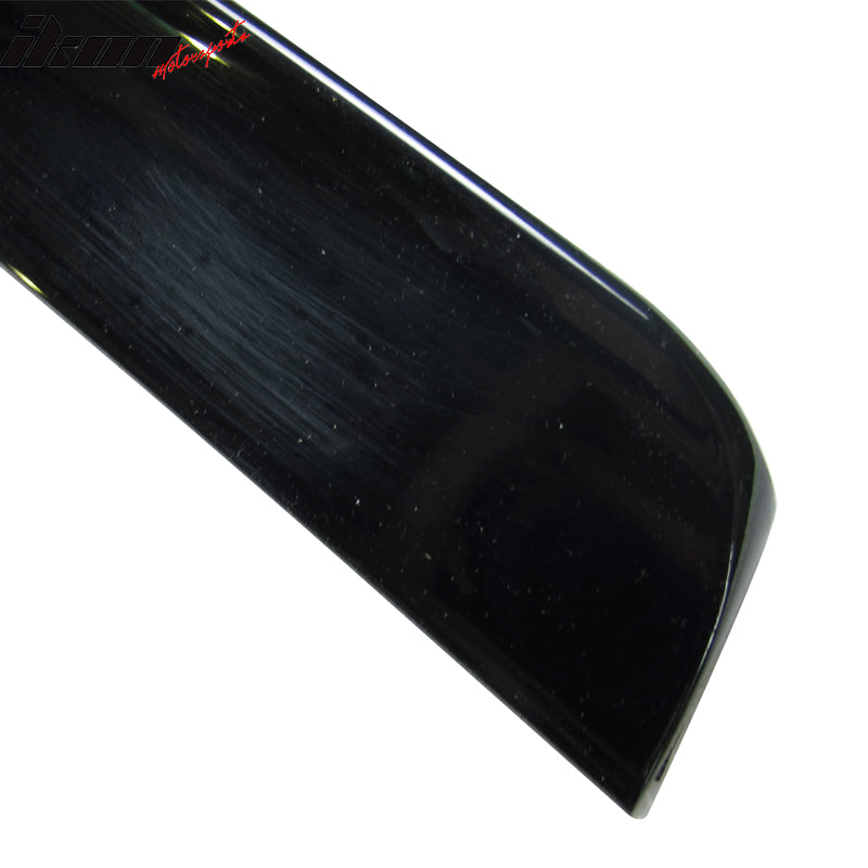 Fits 99-05 BMW 3 Series E46 4Dr Trunk Spoiler