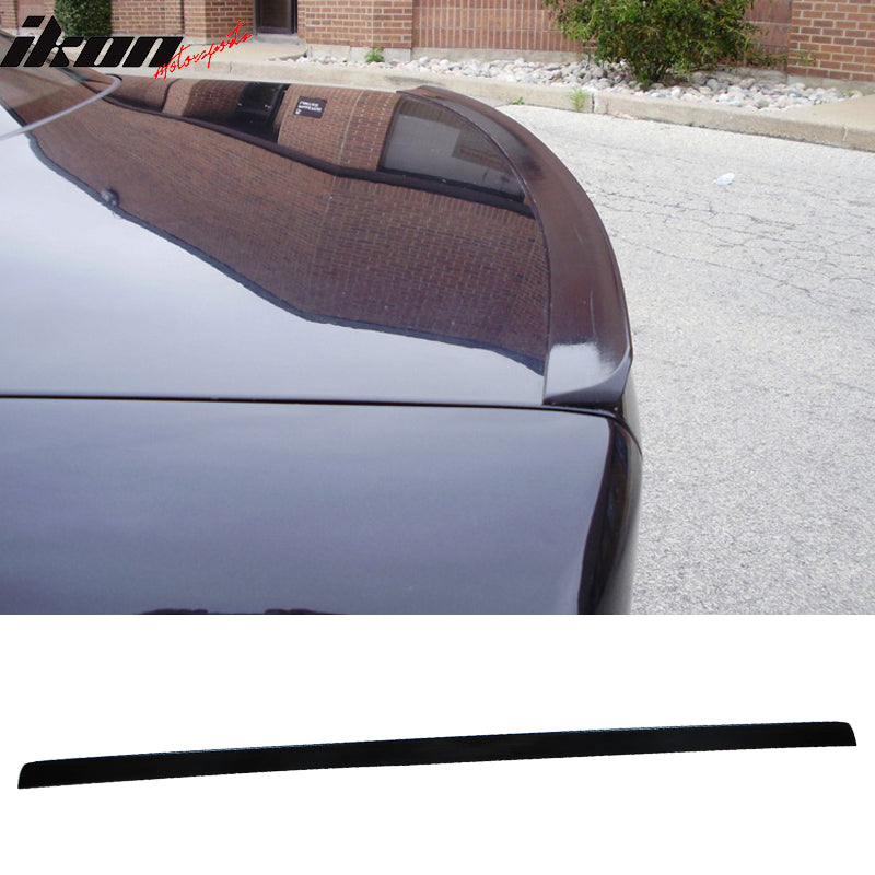 2002-2005 Audi A4 B6 PV Painted #LY9B Trunk Spoiler PUF