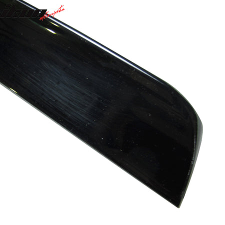 Fits 99-05 BMW 3 Series E46 4Dr Trunk Spoiler