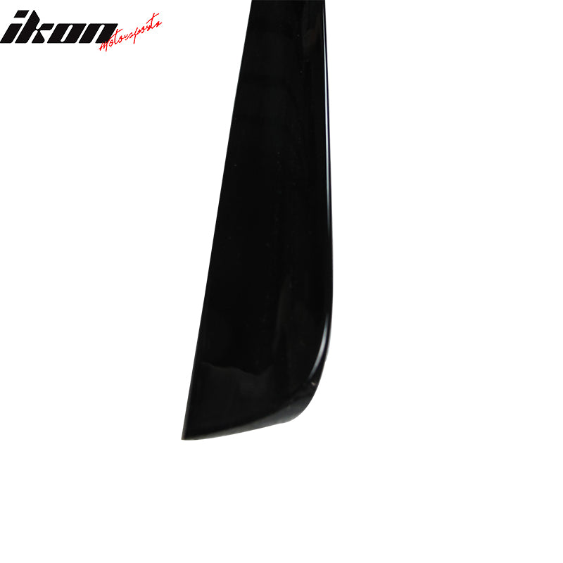 2001-2007 Benz C Class W203 2D Trunk Spoiler - PUF