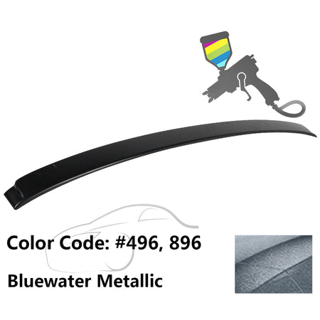 Fits 11-16 BMW 5 Series Roof Spoiler OE