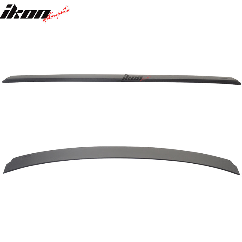 Fits 12-18 BMW 3 Series F30 AC Roof Spoiler OE Painted