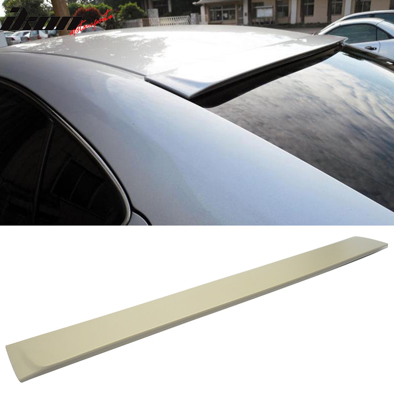 2006-2013 Lexus IS250 IS350 OEM Style Unpainted Roof Spoiler Wing ABS