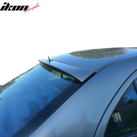 Fits 01-07 Benz C W203 Roof Spoiler