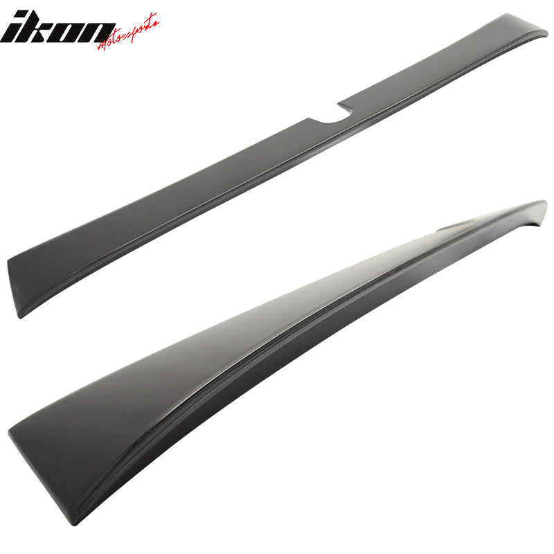 Fits 01-07 Benz C W203 Roof Spoiler