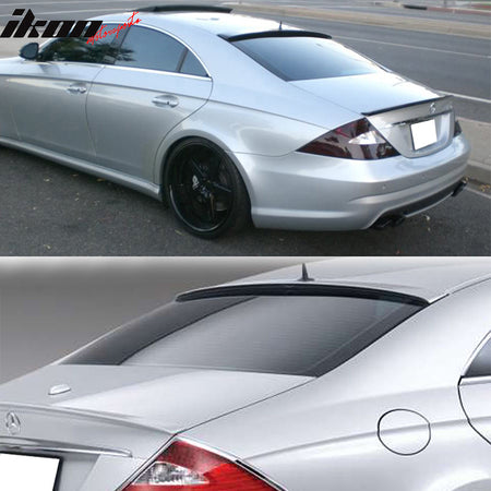 2005-2010 Benz CLS Roof Spoiler