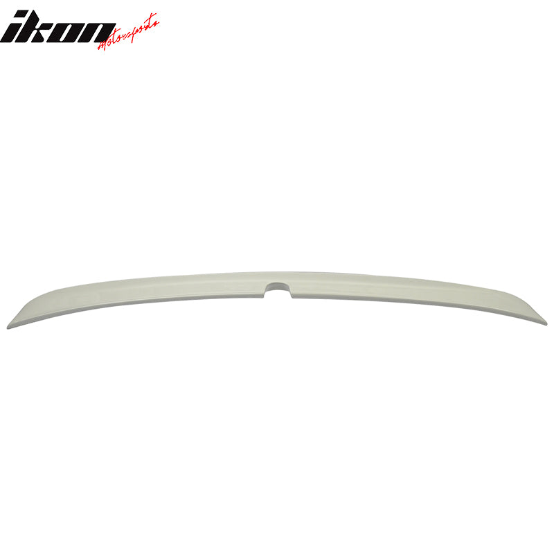 2002-2005 W211 E-Class 4Dr 4Door L Style Roof Spoiler Wing