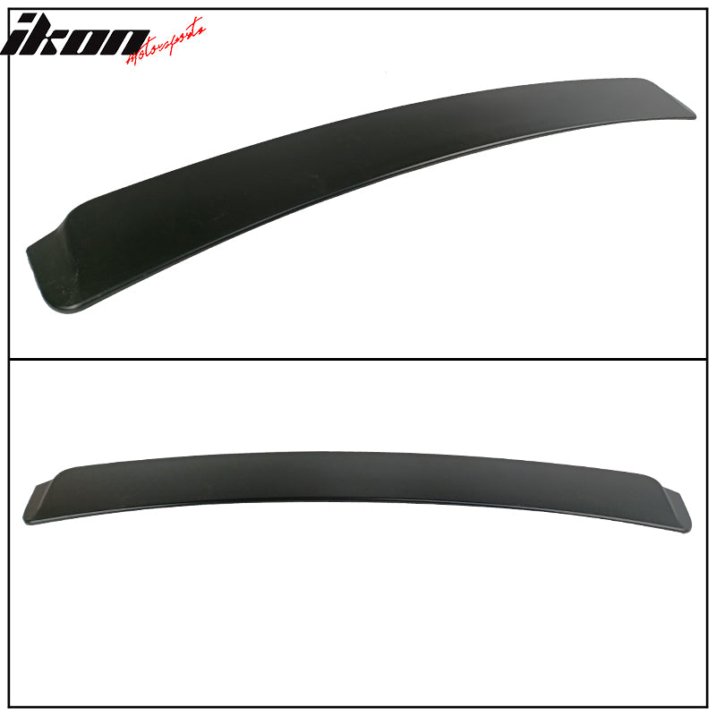 Fits 14-17 Toyota Corolla 4-Door Sedan AC Style Roof Spoiler - ABS