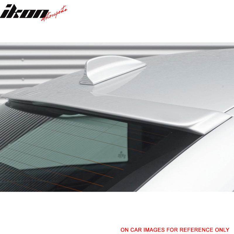 Fits 11-16 BMW 5 Series Roof Spoiler OE