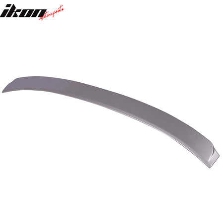 Fits 14-16 Lexus IS250 IS350 IKON Style Rear Roof Spoiler Wing CF