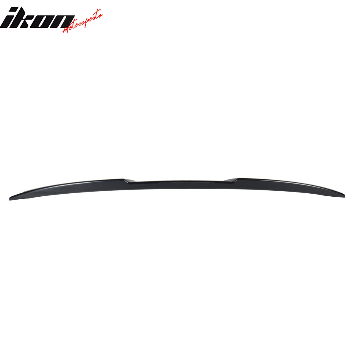 Fits 15-21 Subaru WRX STI V Style Roof Spoiler Painted #61K Dark Gray Metallic