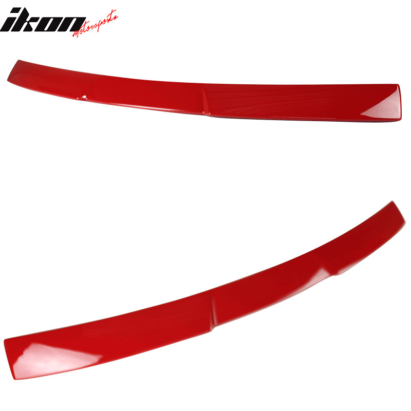 For 15-21 Subaru WRX V Style Rear Roof Spoiler