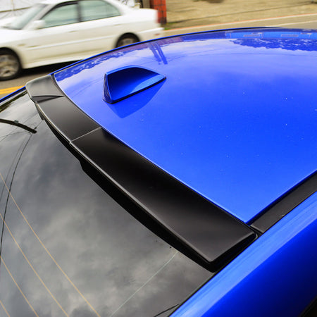 For 15-21 Subaru WRX V Style Rear Roof Spoiler