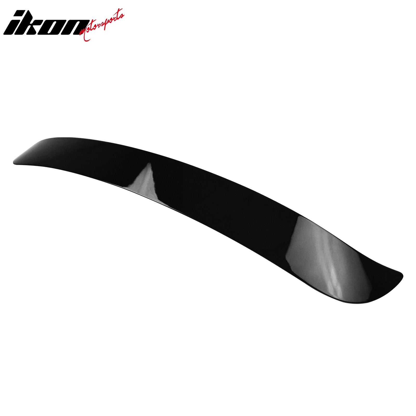 Fits 13-18 Benz W117 C117 CLA-Class OE Style Roof Spoiler ABS Painted #040 Black