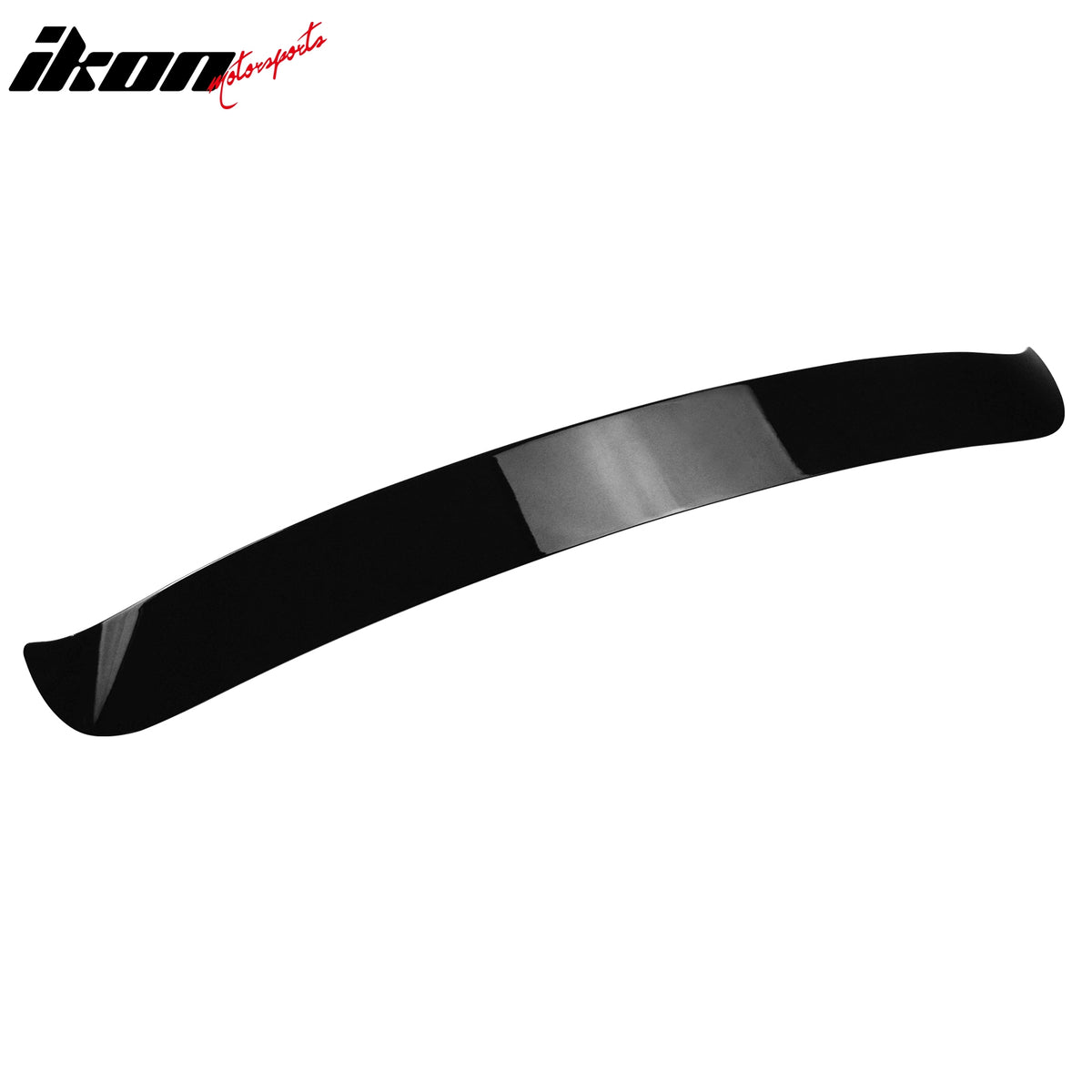 Fits 13-18 Benz W117 C117 CLA-Class OE Style Roof Spoiler ABS Painted #040 Black