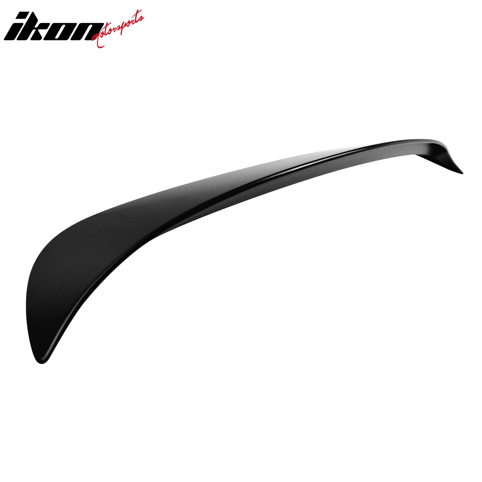 Fits 13-18 Benz W117 C117 CLA-Class OE Style Roof Spoiler ABS Painted #040 Black