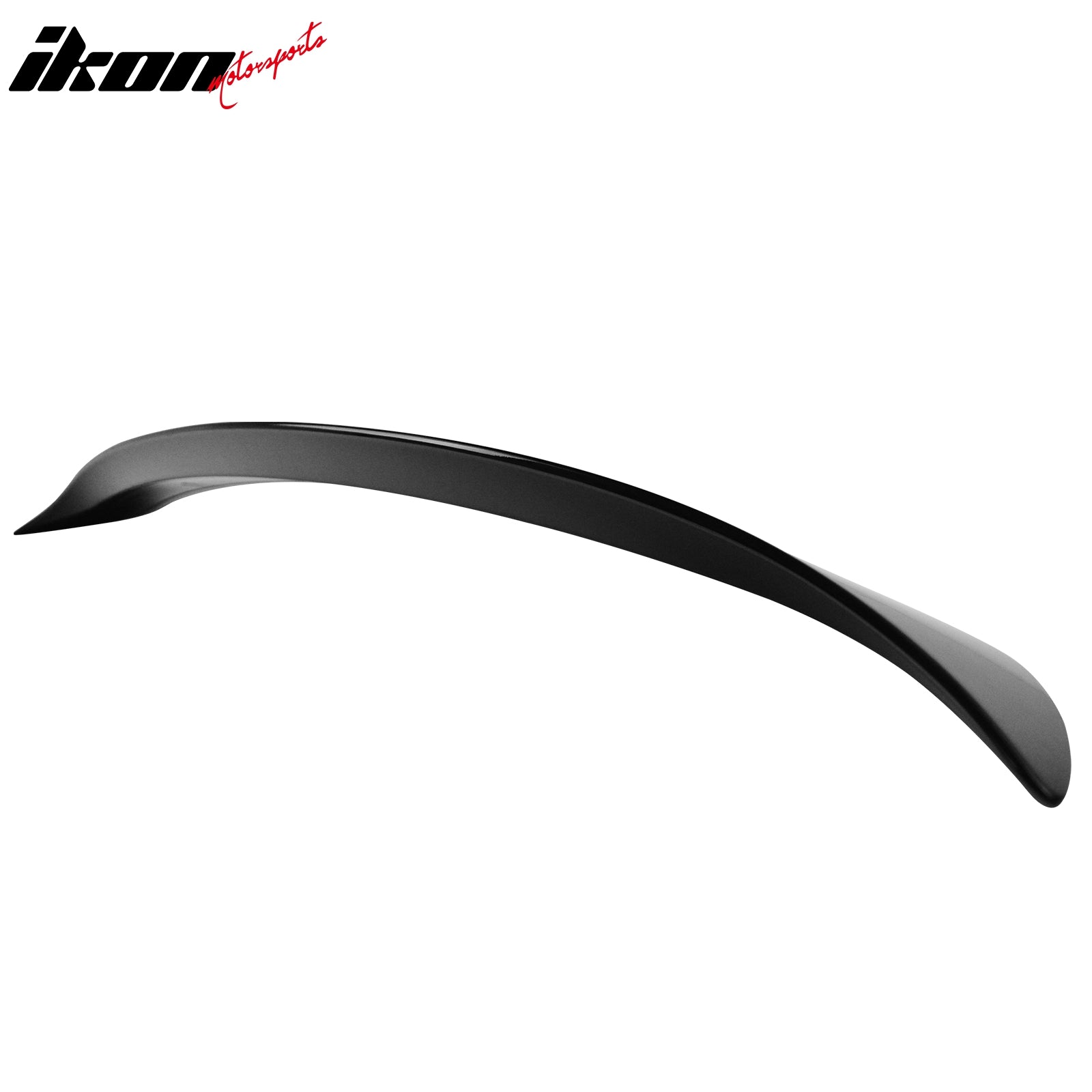 Fits 13-18 Benz W117 C117 CLA-Class OE Style Roof Spoiler ABS Painted #040 Black