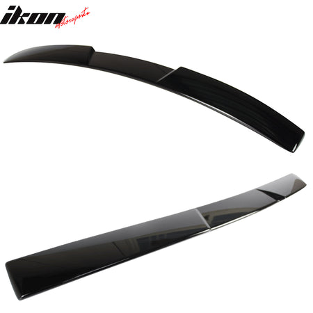 Compatible With 2015-2021 Subaru WRX V Style Rear Roof Spoiler